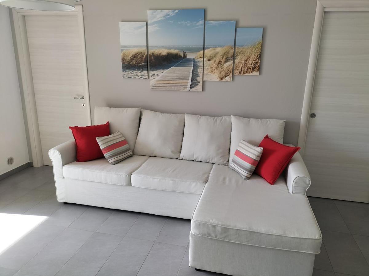 Casa Le Dune Пула Екстер'єр фото