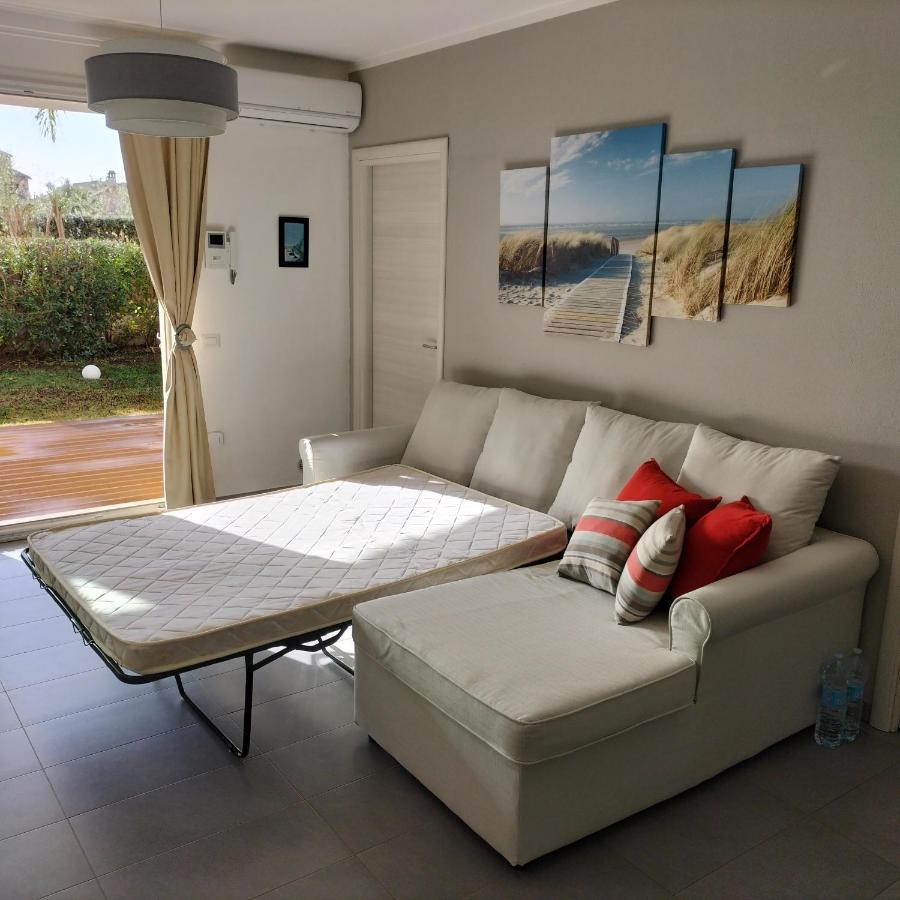Casa Le Dune Пула Екстер'єр фото