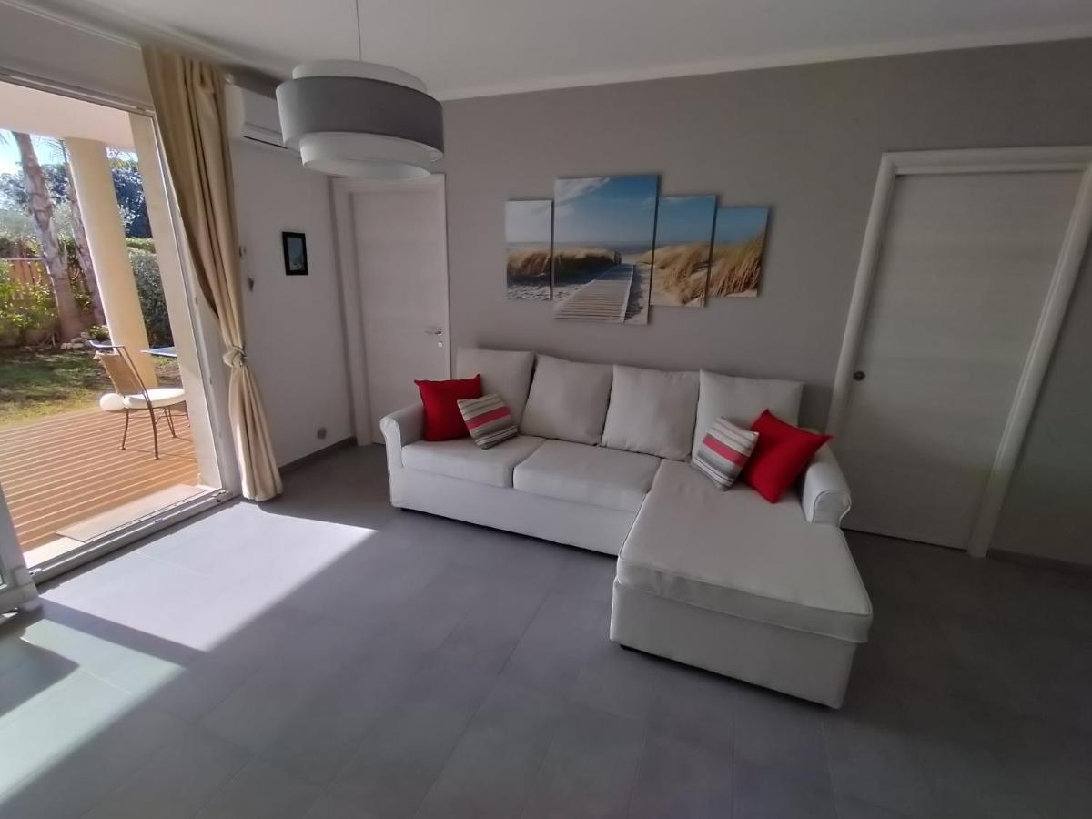 Casa Le Dune Пула Екстер'єр фото