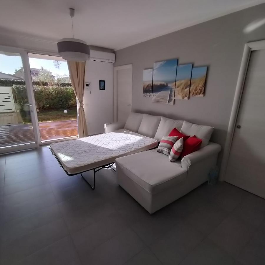 Casa Le Dune Пула Екстер'єр фото