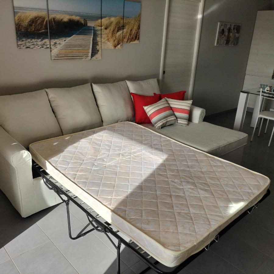 Casa Le Dune Пула Екстер'єр фото