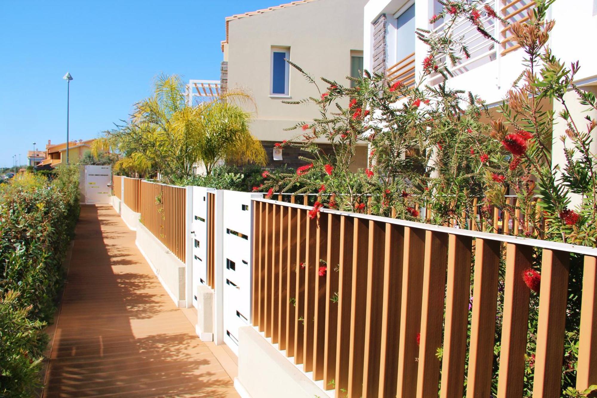 Casa Le Dune Пула Екстер'єр фото