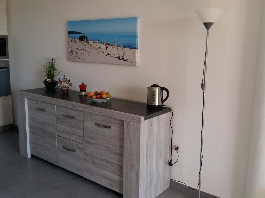 Casa Le Dune Пула Екстер'єр фото